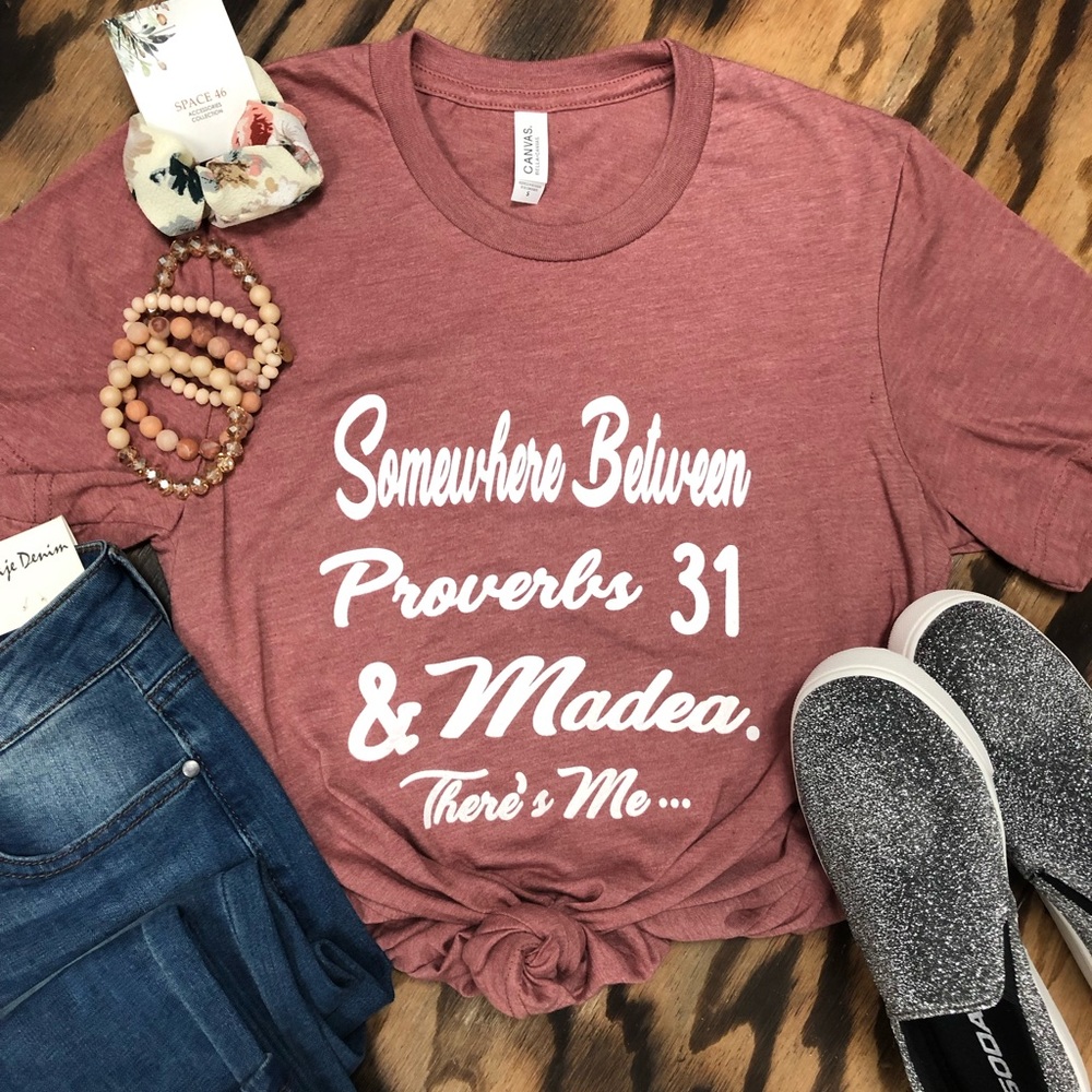 Madea Tee